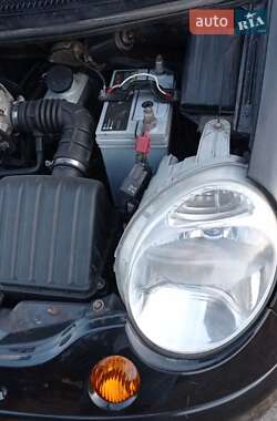 Хетчбек Daewoo Matiz 2011 в 