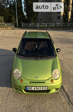 Хэтчбек Daewoo Matiz 2006 в Южноукраинске