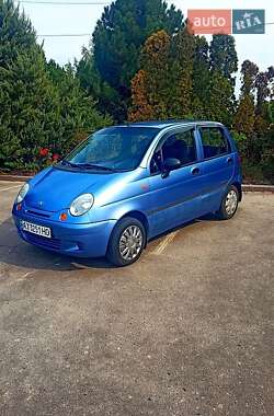 Хэтчбек Daewoo Matiz 2006 в 