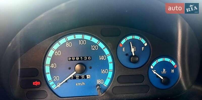 Хэтчбек Daewoo Matiz 2006 в Харькове