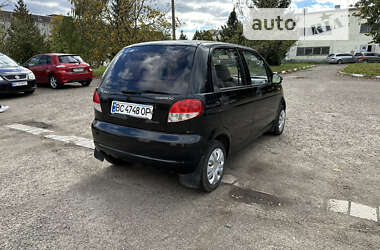 Хэтчбек Daewoo Matiz 2013 в Стрые