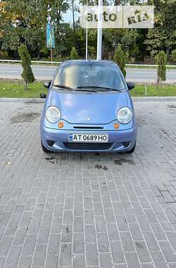 Хетчбек Daewoo Matiz 2008 в Тернополі