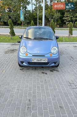 Хэтчбек Daewoo Matiz 2008 в Тернополе