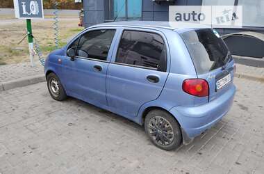 Хэтчбек Daewoo Matiz 2008 в Харькове