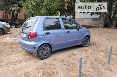 Хэтчбек Daewoo Matiz 2008 в Харькове