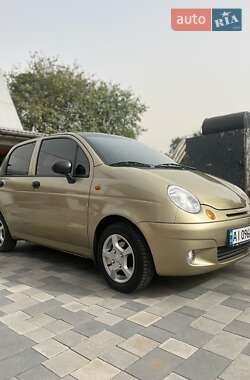 Хетчбек Daewoo Matiz 2005 в Богуславі