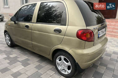 Хетчбек Daewoo Matiz 2005 в Богуславі