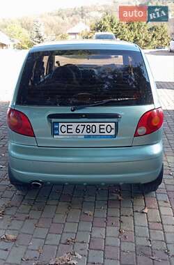 Хетчбек Daewoo Matiz 2008 в Чернівцях