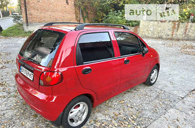 Хэтчбек Daewoo Matiz 2007 в Хмельницком