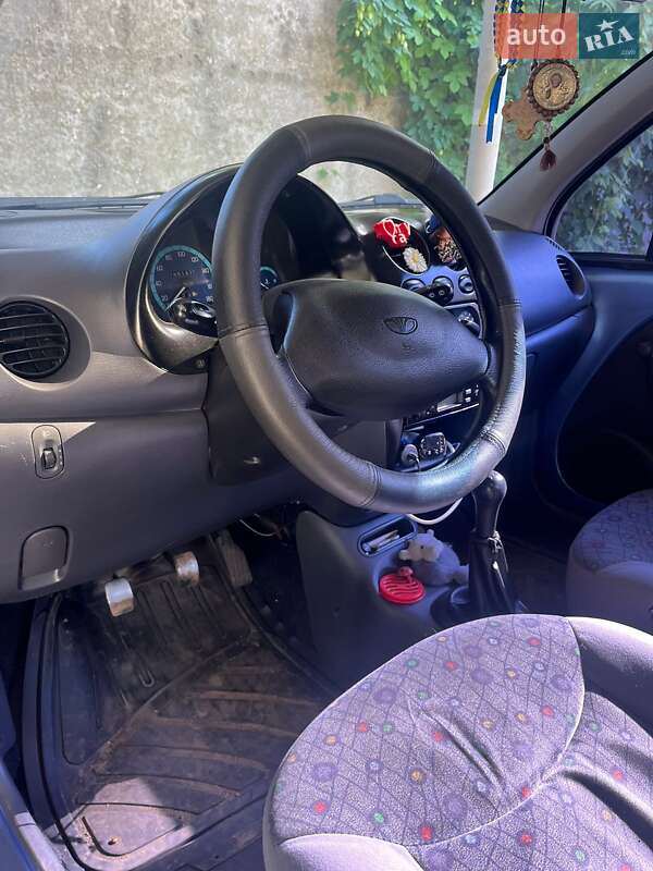 Хэтчбек Daewoo Matiz 2006 в Одессе