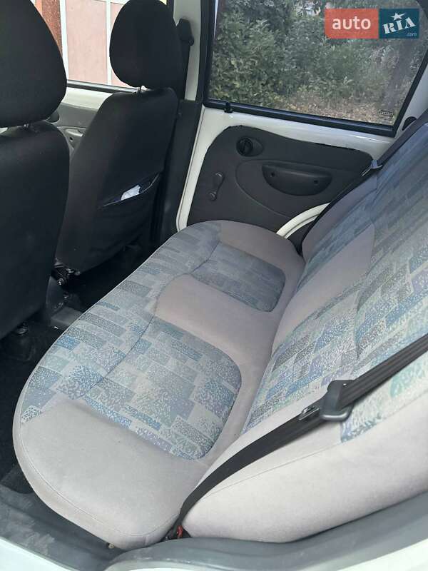 Хетчбек Daewoo Matiz 2014 в Дніпрі