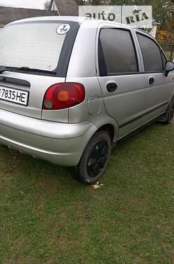 Хэтчбек Daewoo Matiz 2007 в Ковеле