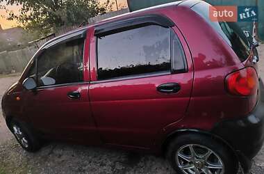 Хэтчбек Daewoo Matiz 2008 в 
