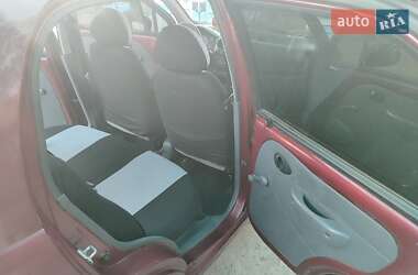 Хэтчбек Daewoo Matiz 2008 в 