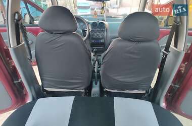 Хэтчбек Daewoo Matiz 2008 в 