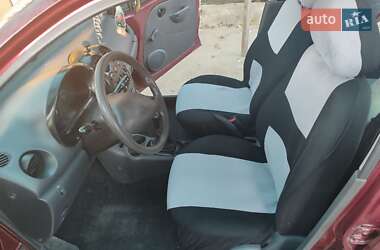 Хэтчбек Daewoo Matiz 2008 в 