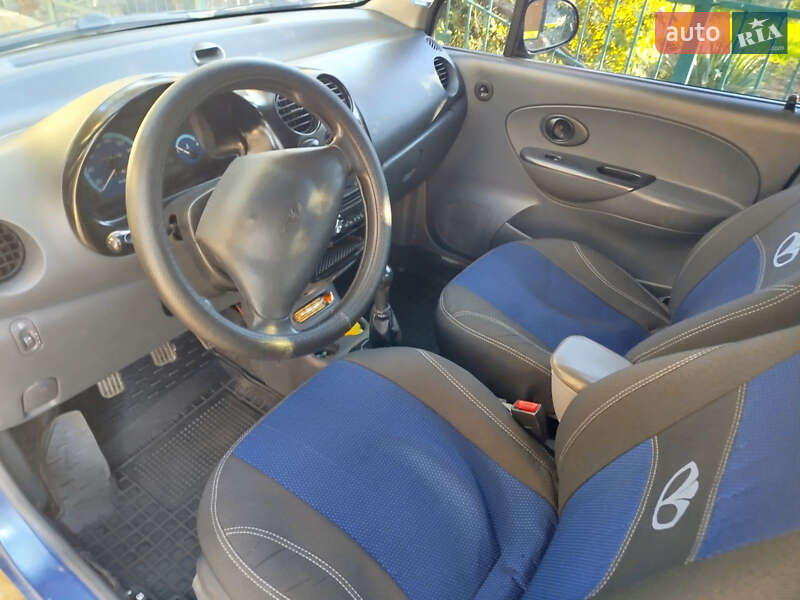 Хэтчбек Daewoo Matiz 2008 в Доброславе