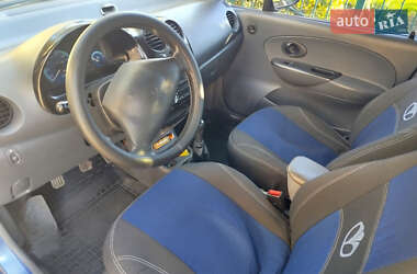 Хетчбек Daewoo Matiz 2008 в 