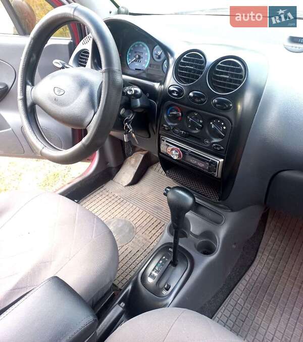 Хэтчбек Daewoo Matiz 2007 в Днепре фото 15 Хэтчбек Daewoo Matiz 2007 в Днепре