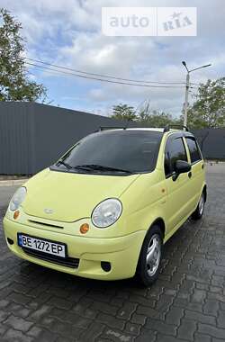 Хетчбек Daewoo Matiz 2008 в Миколаєві