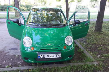 Хэтчбек Daewoo Matiz 2007 в Кривом Роге