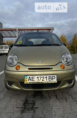 Хетчбек Daewoo Matiz 2011 в Хмельницькому