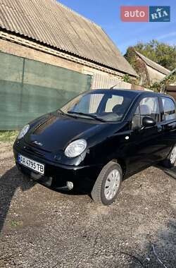 Хэтчбек Daewoo Matiz 2008 в 