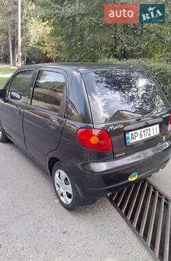 Хетчбек Daewoo Matiz 2008 в Запоріжжі