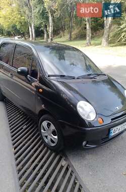 Хетчбек Daewoo Matiz 2008 в Запоріжжі