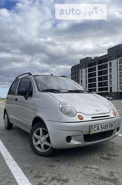 Хэтчбек Daewoo Matiz 2013 в Черкассах