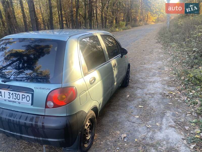 Хэтчбек Daewoo Matiz 2008 в Василькове