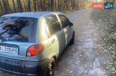 Хэтчбек Daewoo Matiz 2008 в 