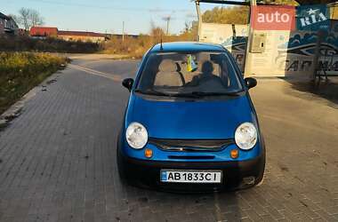 Хэтчбек Daewoo Matiz 2010 в Жмеринке