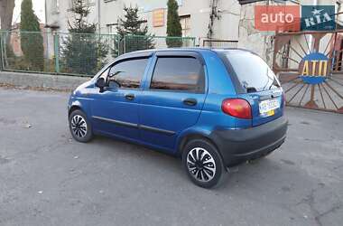 Хэтчбек Daewoo Matiz 2010 в Жмеринке