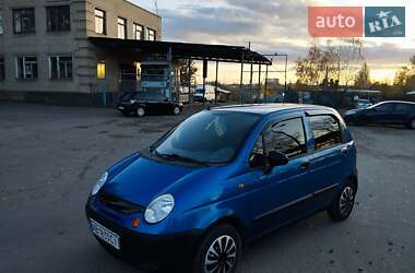 Хэтчбек Daewoo Matiz 2010 в Жмеринке