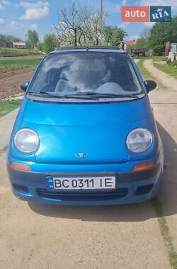 Хетчбек Daewoo Matiz 2000 в 