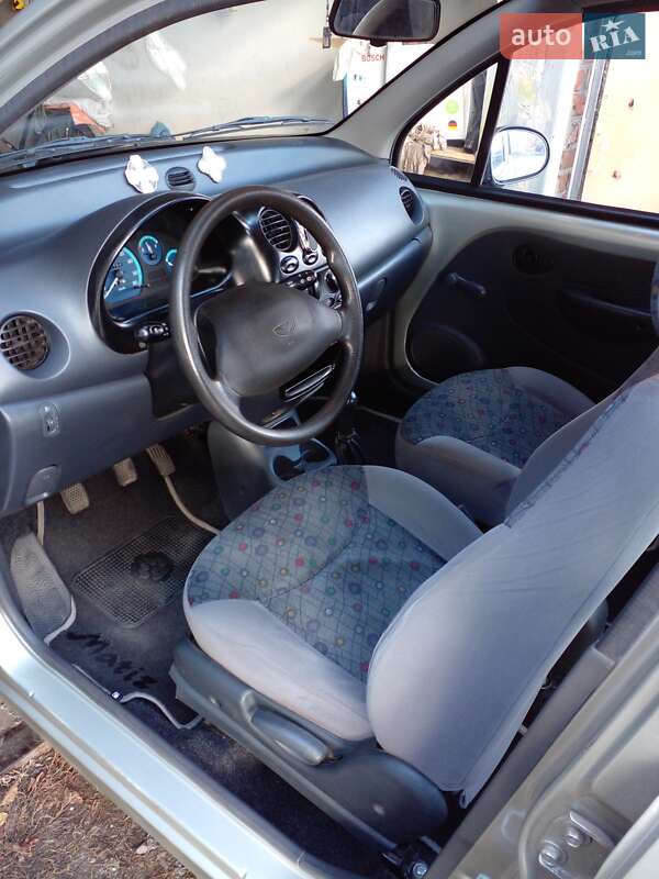 Хэтчбек Daewoo Matiz 2007 в Миргороде