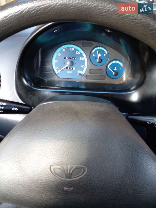 Хэтчбек Daewoo Matiz 2007 в Миргороде