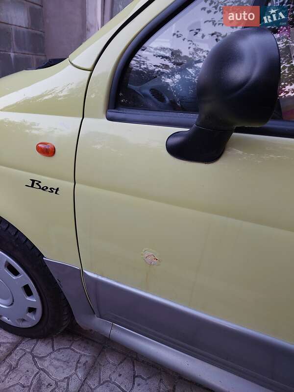 Хетчбек Daewoo Matiz 2008 в Харкові