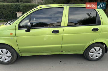 Хетчбек Daewoo Matiz 2008 в Одесі