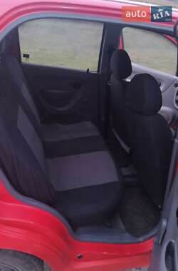 Хэтчбек Daewoo Matiz 2002 в 