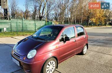 Хетчбек Daewoo Matiz 2006 в Чернігові