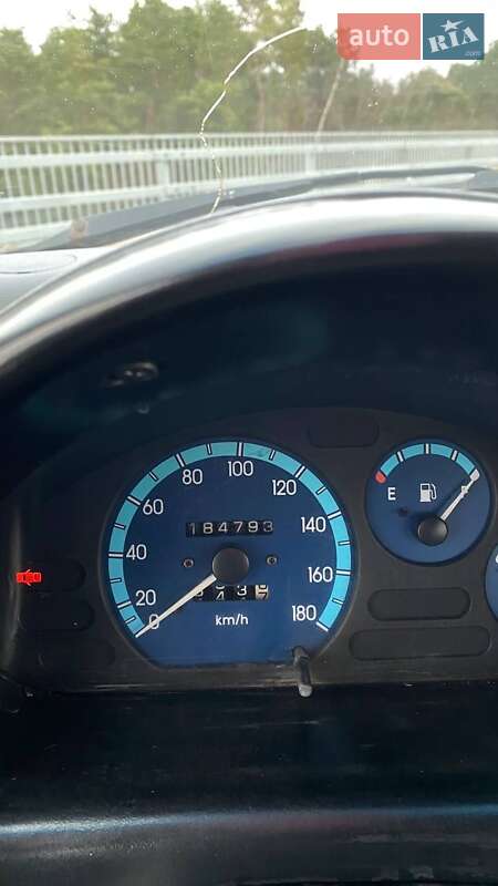 Хэтчбек Daewoo Matiz 2008 в Ровно