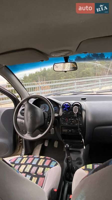 Хэтчбек Daewoo Matiz 2008 в Ровно