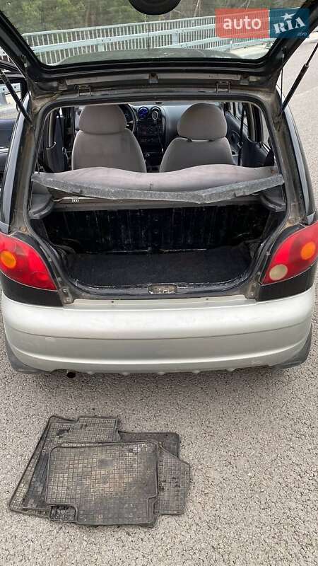 Хэтчбек Daewoo Matiz 2008 в Ровно