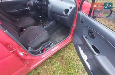 Хэтчбек Daewoo Matiz 2009 в Львове