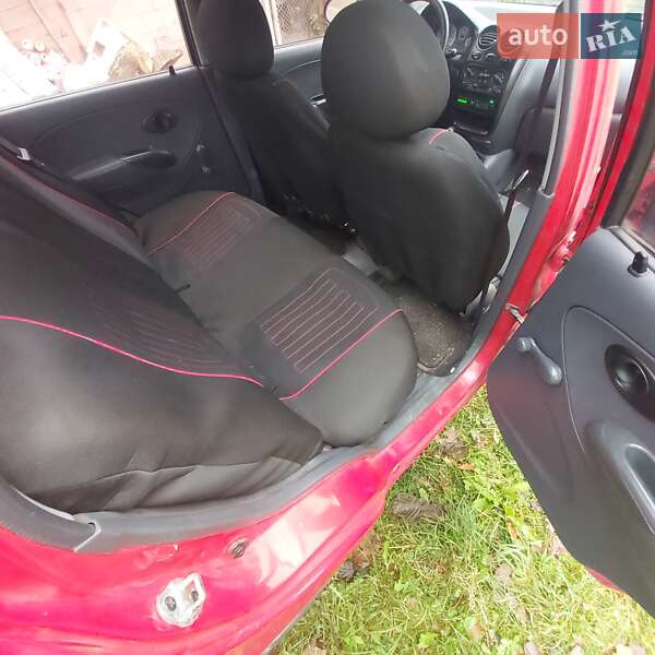 Хэтчбек Daewoo Matiz 2009 в Львове