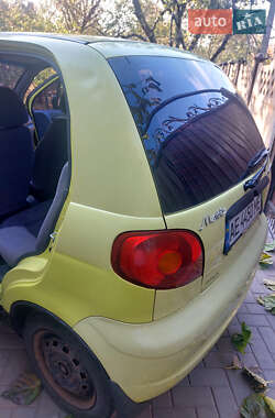 Хэтчбек Daewoo Matiz 2008 в Кривом Роге