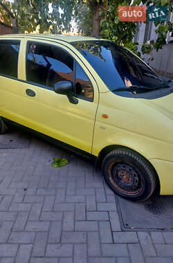 Хэтчбек Daewoo Matiz 2008 в Кривом Роге