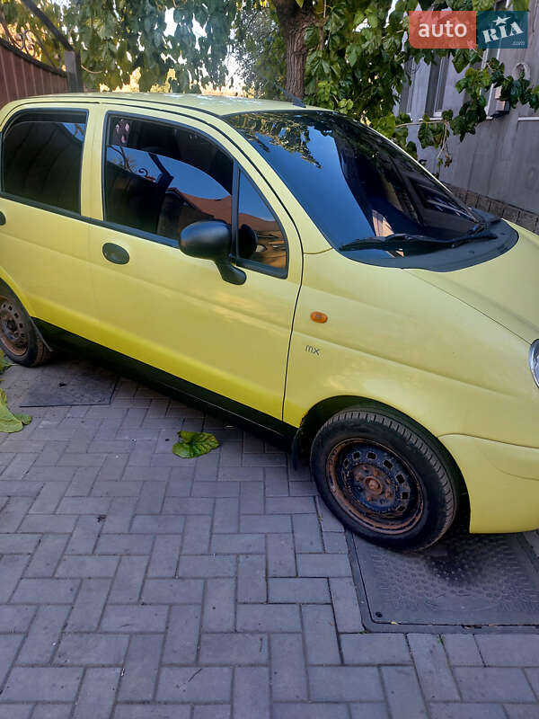 Хэтчбек Daewoo Matiz 2008 в Кривом Роге